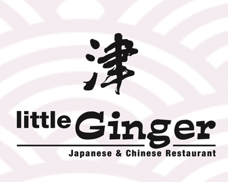 Little Ginger logo